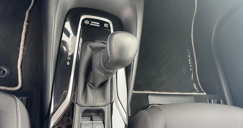 Toyota Corolla cena 99800 przebieg: 47328, rok produkcji 2022 z Nowe Skalmierzyce małe 466